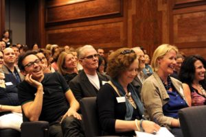 Brigitte Hertz - advisor and facilitator at conferences