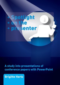 Spotlight on the presenter-voorkant