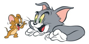 Tom en Jerry